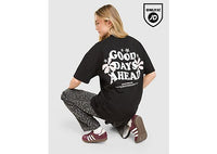 Unlike Humans Days T-Shirt black