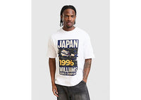 New Era Williams F1 Japan 1996 T-Shirt