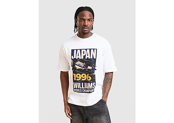 New Era Williams F1 Japan 1996 T-Shirt