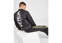 Venum Sauna Tracksuit Black