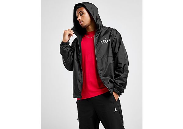 Jordan Essentials Woven Jacket Black