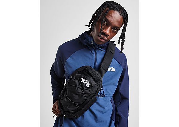 The North Face Borealis Sling Backpack Black