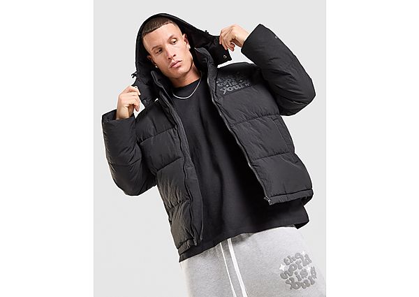 Lorenzo World Puffer Jacket