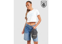 Von Dutch Logo Baby T-Shirt white