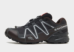 Salomon Speedcross 3 GORE-TEX BLACK -, BLACK BLACK