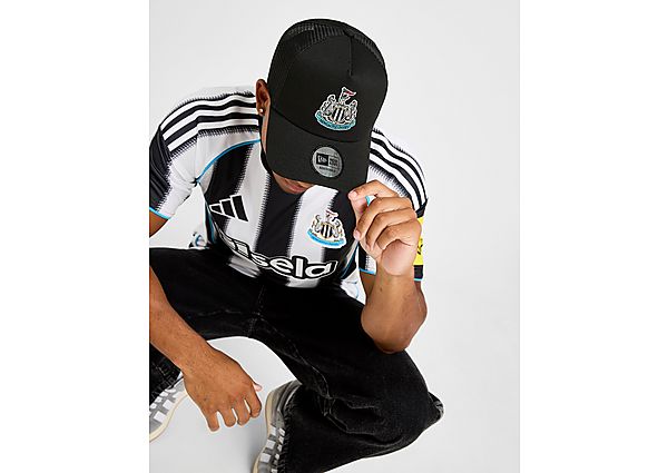 New Era Newcastle United FC E-Frame Trucker Cap