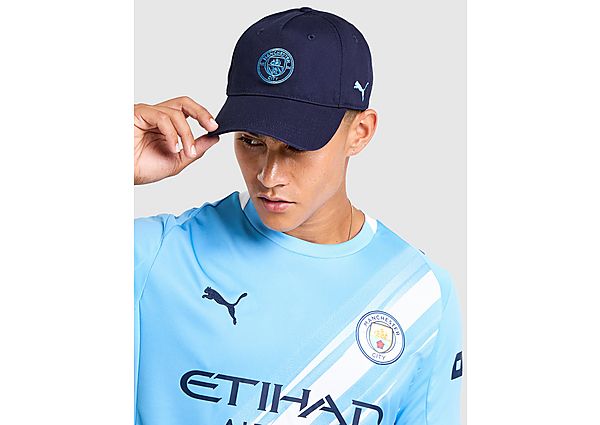 PUMA Manchester City FC Essentials Cap