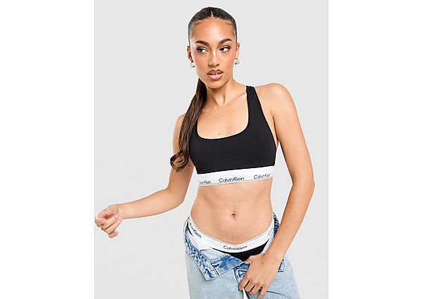 Calvin Klein Underwear Icon Cotton Bralette