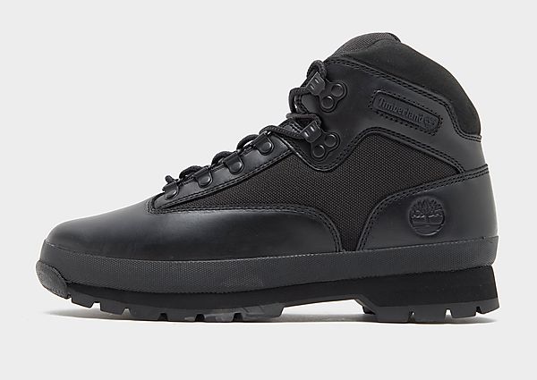 Timberland Euro Hiker Boot Black