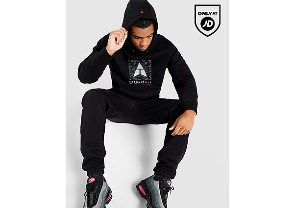 Technicals Hold Hoodie