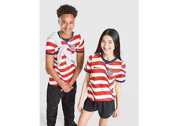 Nike USA 2026 Home Shirt Junior