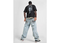 Ed Hardy Black Widow Jeans blue