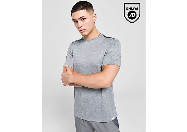 Technicals Span TShirt Grey