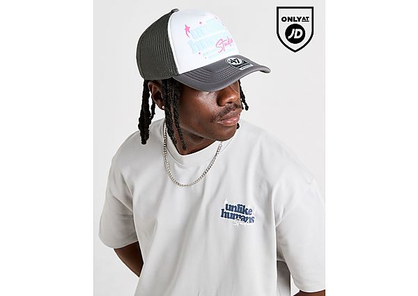Unlike Humans Studio Trucker Cap