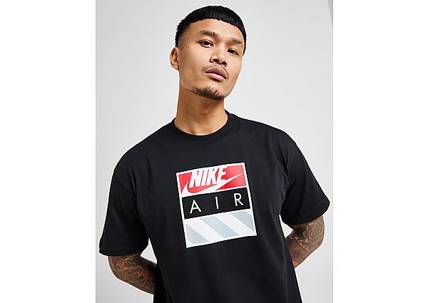 Nike Hazard T-Shirt Black