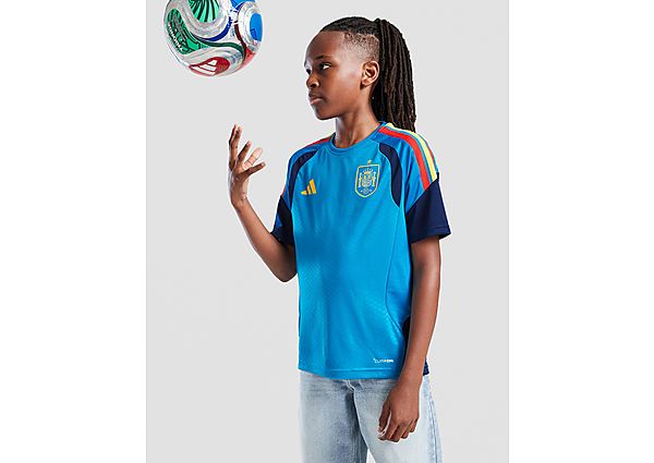 adidas Spain 2026 Training Shirt Junior