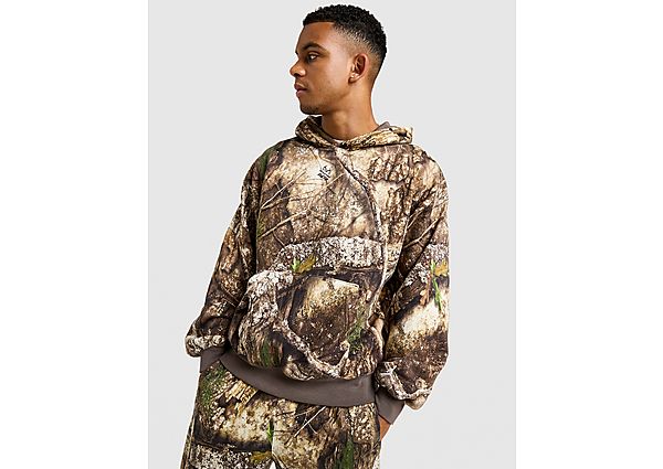 Jordan Brooklyn Realtree Camo Hoodie
