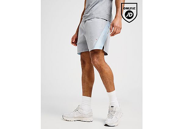 Technicals Motion 2 Shorts Grey