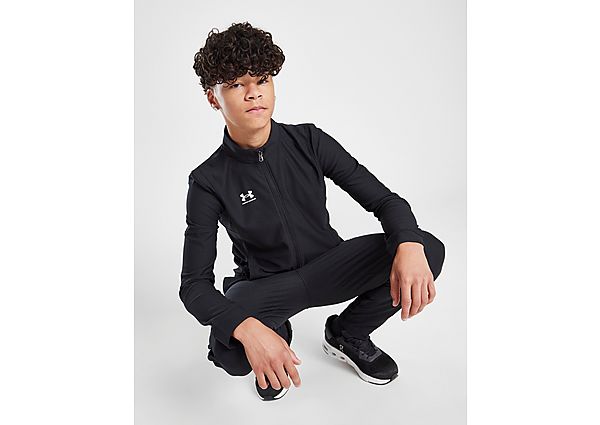 Under Armour Challenger Tracksuit Junior - Black - Kids, Black