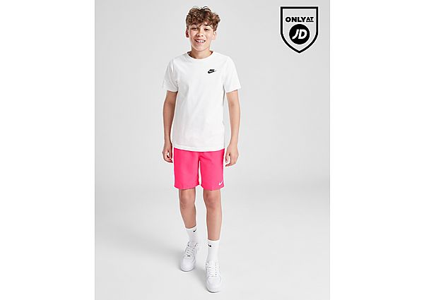 Nike Core Swim Shorts Junior