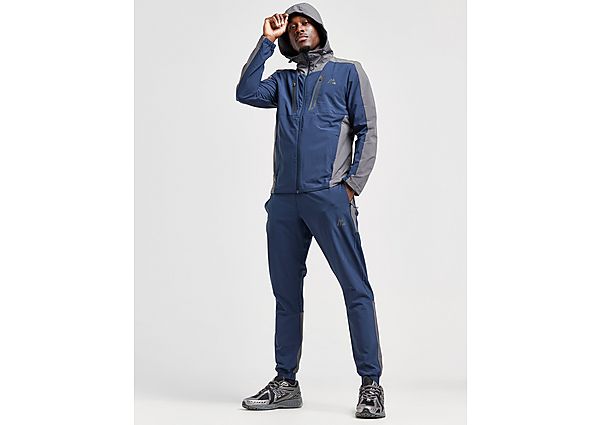 MONTIREX Torrent Woven Track Pants Navy