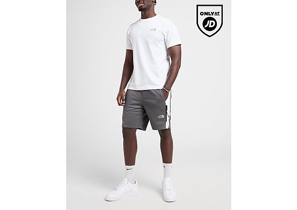 The North Face Tek Shorts Grey