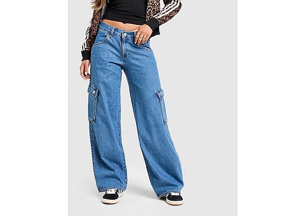 LEVI'S Superlow Loose Cargo Jeans