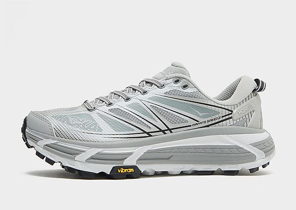 HOKA Mafate Speed 2 Grey