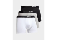 BOSS 3-Pack Icon Boxers - Multi Coloured, Multi Coloured