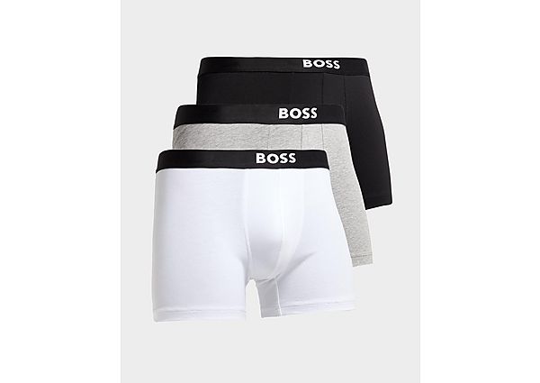 BOSS 3-Pack Icon Boxers - Multi Coloured, Multi Coloured