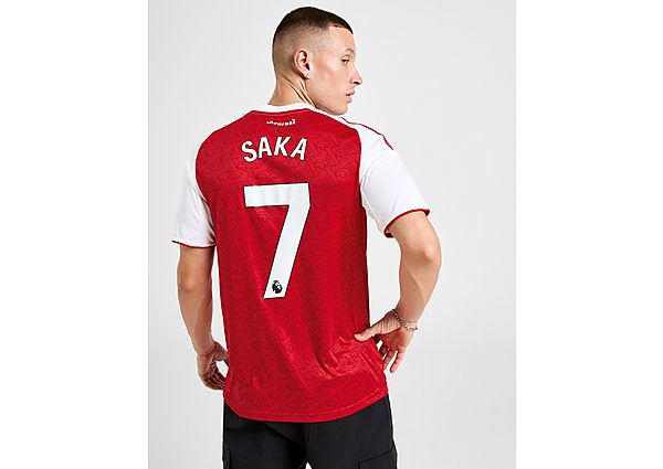 adidas Arsenal FC 2025/26 Saka #7 Home Shirt
