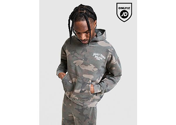 Supply & Demand Seth Hoodie