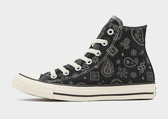 Converse Chuck Taylor All Star High Paisley blue