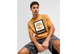 Timberland Graphic T-Shirt Brown