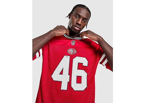 New Era NFL San Francisco 49ers Jersey