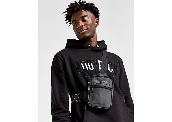 Hoodrich Raise Clip Bag Black