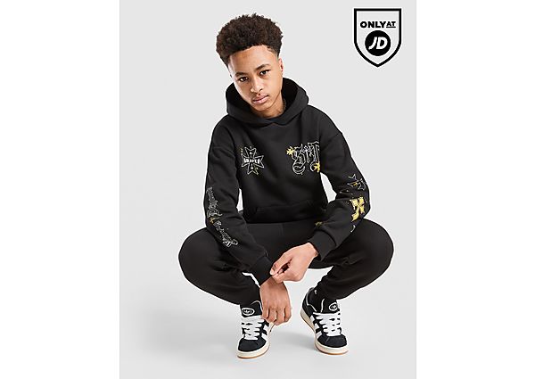 Supply & Demand Opolis Overhead Hoodie Junior