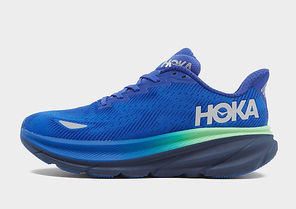 HOKA Clifton 9 GORE-TEX Blue