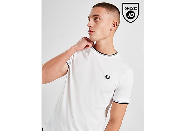 Fred Perry Twin Tipped T-Shirt