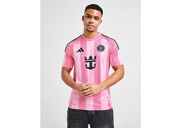 adidas Inter Miami CF 2025/26 Messi #10 Home Shirt