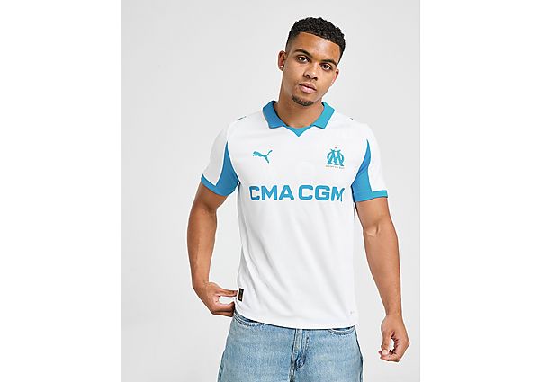 PUMA Olympique Marseille 2025/26 Home Shirt