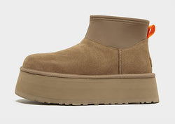 UGG Classic Mini Dipper Boots Brown