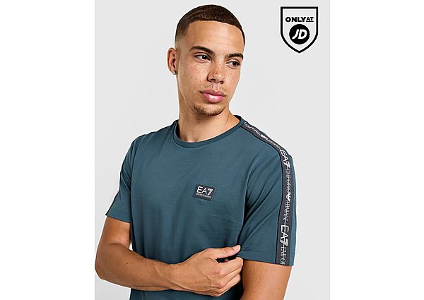 EA7 Emporio Armani Tape Badge T-Shirt