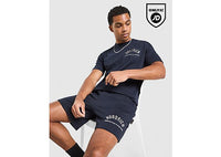 Hoodrich Chromatic T-Shirt/Shorts Set blue