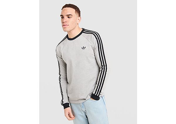 adidas Originals 3-Stripes Long Sleeve T-Shirt