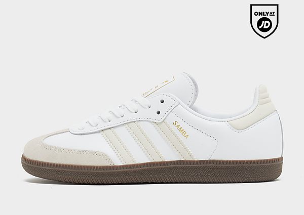 Adidas Originals Samba Og Women'S White