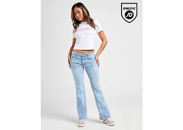 JUICY COUTURE Diamante Cross Jeans