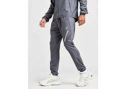 Asics Lite-Show Woven Track Pants Grey