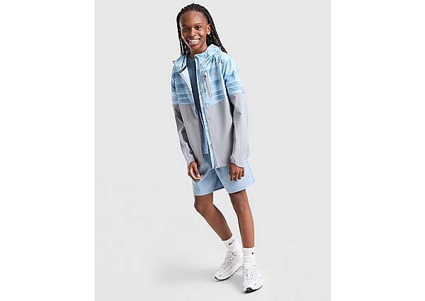 Trailberg Dimension Colour Block Windbreaker Jacket Junior