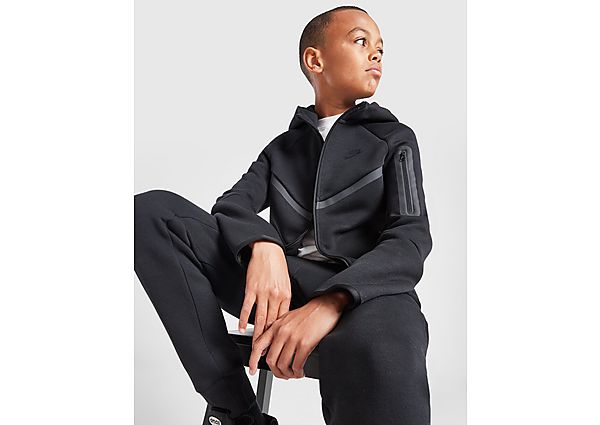 Nike Tech Fleece Full Zip Hoodie Junior